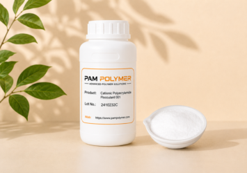 Cationic Polyacrylamide Flocculant Product