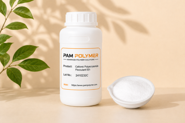 Rheological Flocculant Application Cationic Polyacrylamide Flocculant Product