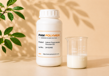 Cationic PAM Powder Product