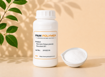 PAMPolymer Anionic PAM Powder Product