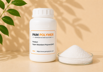 PAMPolymer 860 Sanitary Absorbent Polymer Product Detail