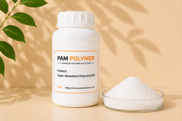 PAMPolymer 860 Sanitary Absorbent Polymer Product Detail PAMPolymer 860 Sanitary Absorbent Polymer Product Detail
