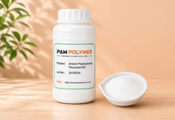 Anionic Polyacrylamide Flocculant Product