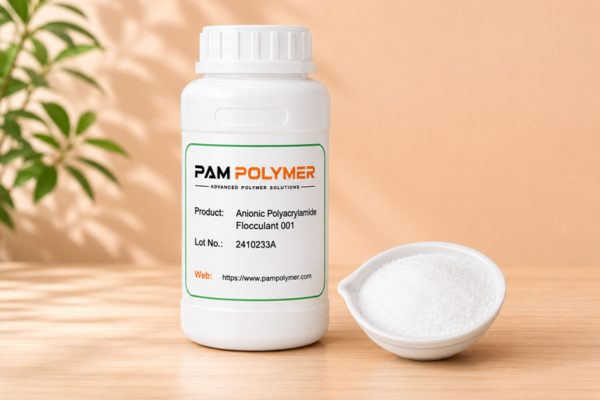 Super Absorbent Application Anionic Polyacrylamide Flocculant Product