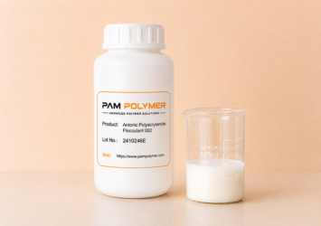 Anionic PAM Powder and Emulsion Product